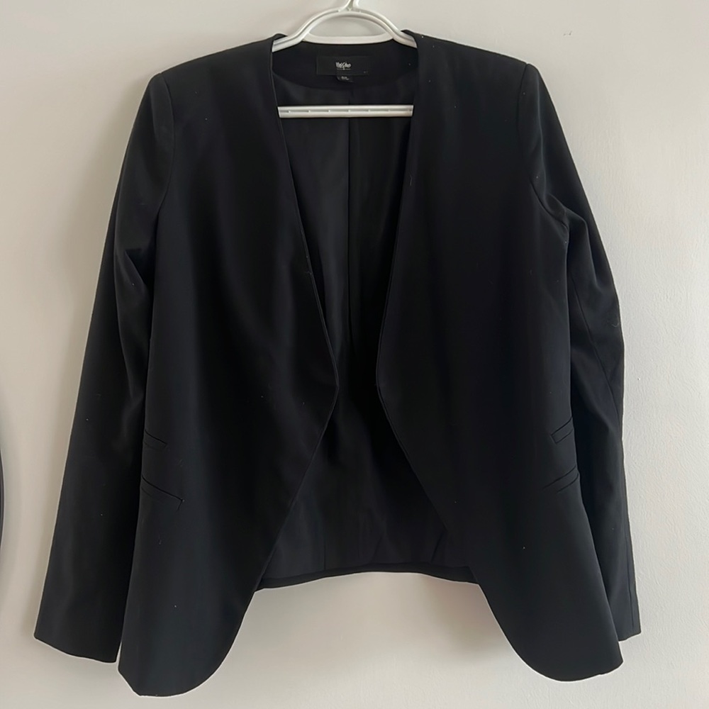 Black Blazer